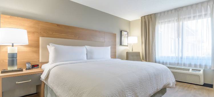 Candlewood Suites Southfield - Detroit图片
