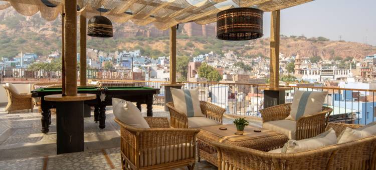 深井酒店(The Stepwell Hotel)图片