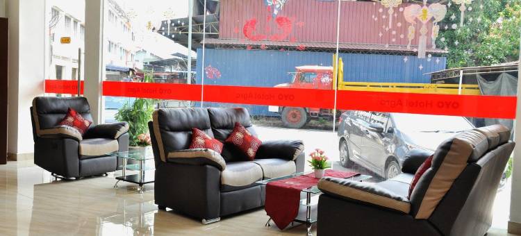 劳勿农业酒店(Hotel Raub Agro)图片