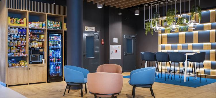 凯尔采中心B&B酒店(B&B HOTEL Kielce Centrum)图片