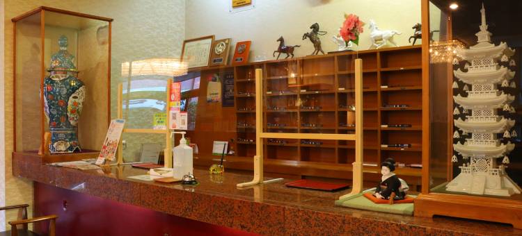 岩城汤本温泉心舒宿 岩惣(Japanese Inn Iwaso)图片