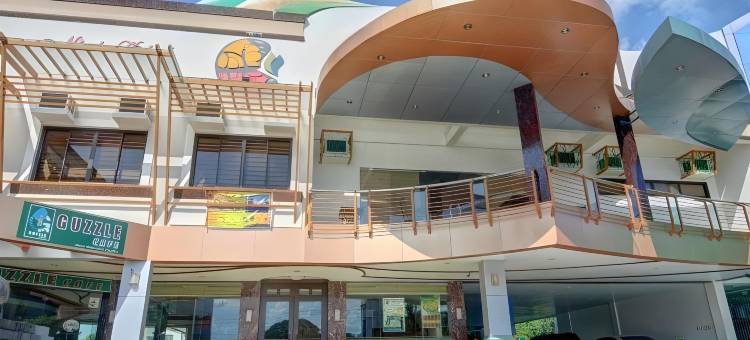 红多兹高级酒店@赫罗那打拉尼克酒店(RedDoorz Premium @ Nick Hotel Gerona Tarlac)图片