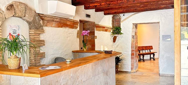 康塔尔恩布里亚斯精品酒店(Boutique Hotel Comtal Empuries)图片