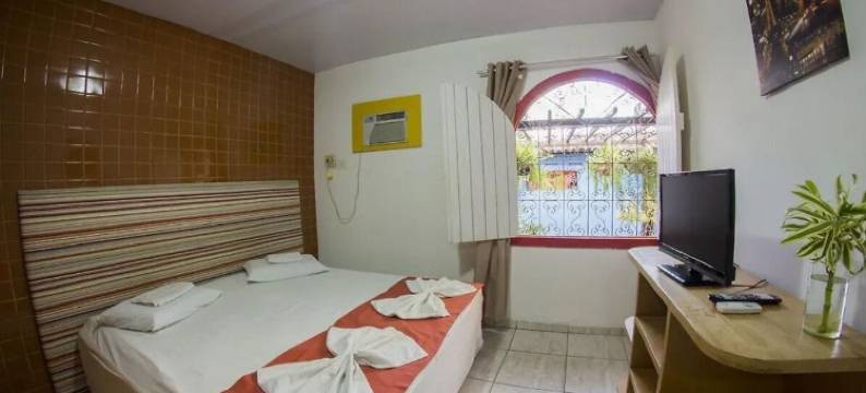 四海旅馆(Cosmopolitan Hostel)图片