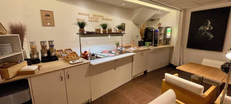 阿贝拉法国酒店(Abelha Hôtel le France)图片