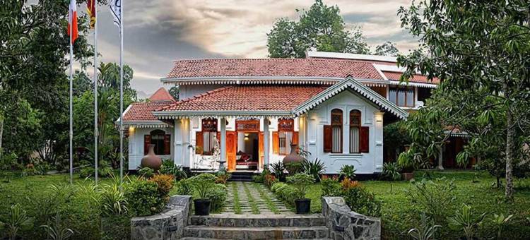 锡兰欧科特酒店(Olcote in Ceylon)图片