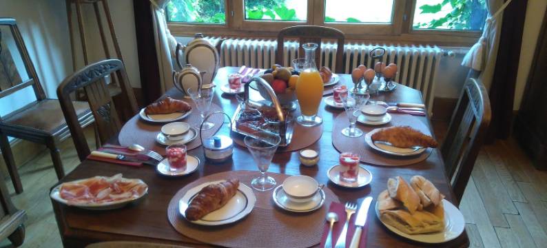 拉派斯杰尔酒店(La Passagere)图片