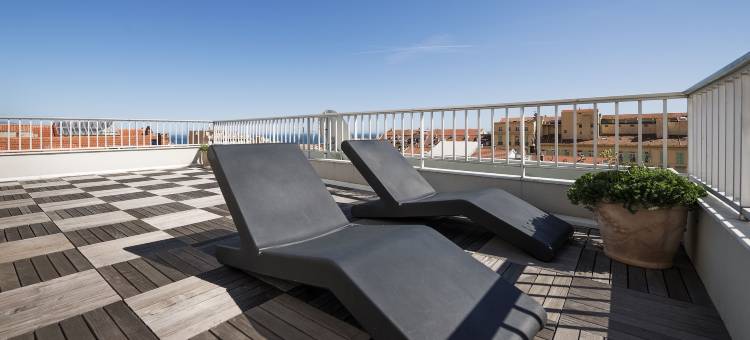 宜必思尚品芒通中心酒店(Ibis Styles Menton Centre)图片