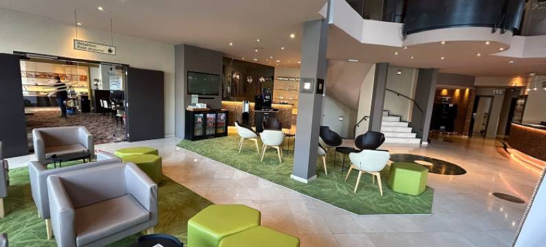 B&B酒店- 蒙斯中心丽都店(B&B HOTEL Mons Centre)图片