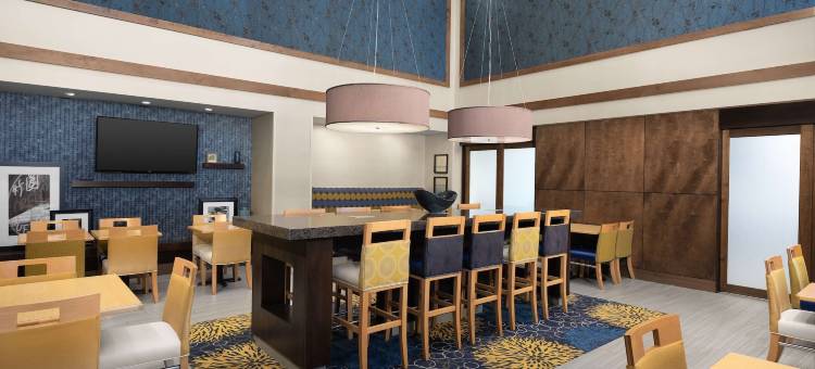 克莱锡拉库萨欢朋酒店(Hampton Inn Syracuse Clay)图片