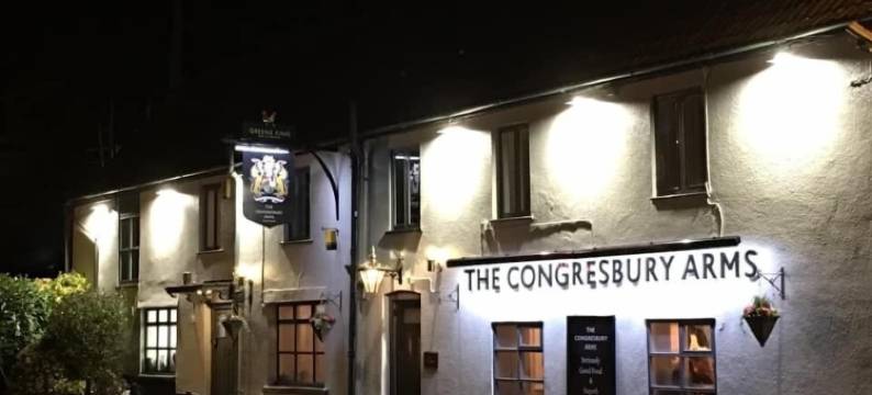 康格雷斯伯里阿姆斯酒店(The Congresbury Arms)图片