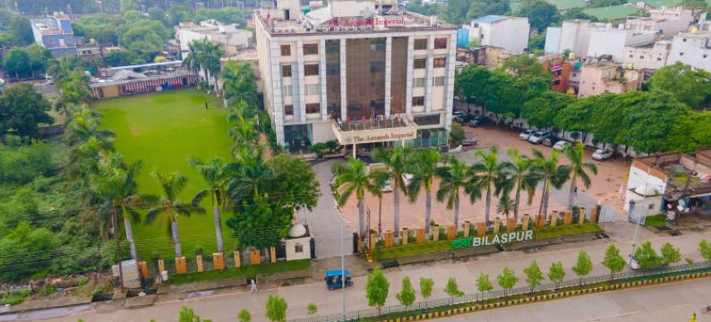 阿南达帝国酒店(The Aananda Imperial)图片