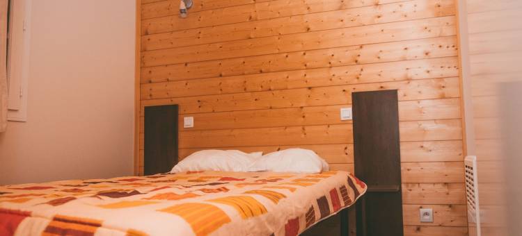 法兰西泰尔阿莫德拉克假日公园(Terres de France - les Hameaux des Lacs)图片