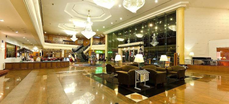 双溪大年公园大道酒店(Park Avenue Hotel Sungai Petani)图片