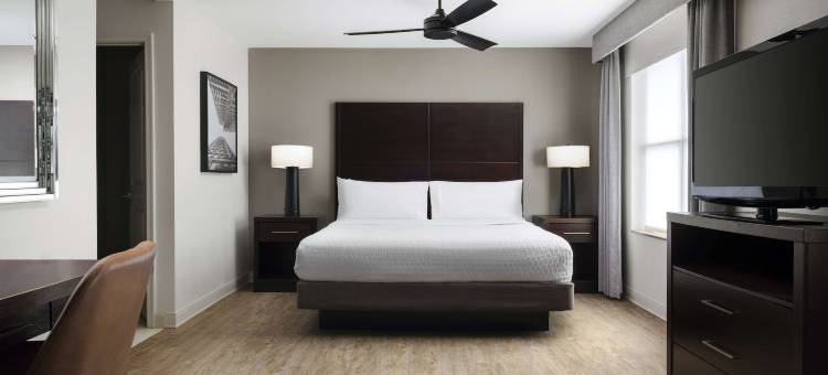 纽约州卡尔珀雷斯-加登城Homewood Suites by Hilton(Homewood Suites by Hilton Carle Place - Garden City)图片