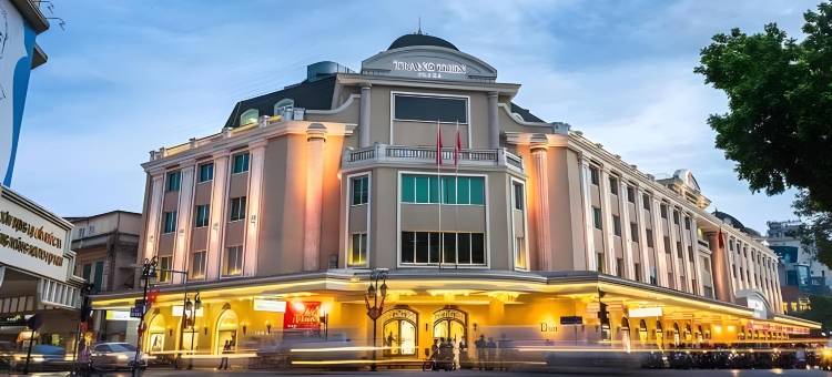 M维拉格霍古姆酒店(M Village Hotel Ho Guom)图片