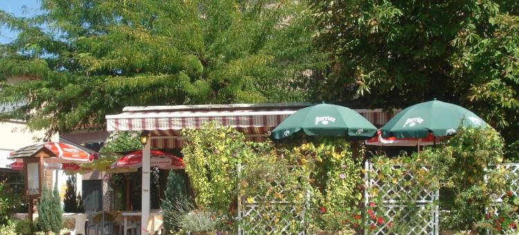 奥博尔戈奥克斯博尔特斯德坎克斯酒店(Auberge Aux Portes de Conques)图片