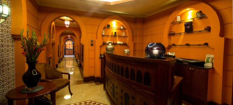 内罗毕塞丽娜酒店(Nairobi Serena Hotel)图片