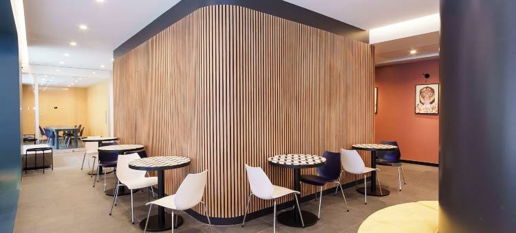 罗马科伦坡公寓酒店(Aparthotel Colombo Roma)图片