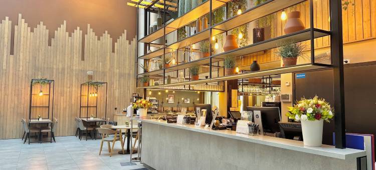 天际线机场酒店(Skyline Airport Hotel)图片