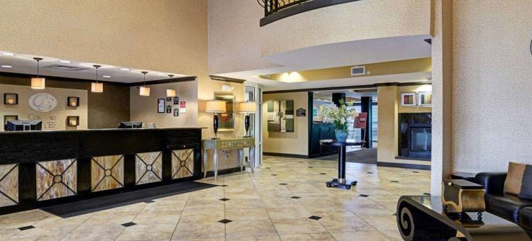 舒适套房酒店(Comfort Suites Conway)图片
