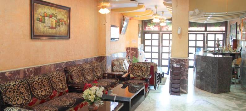 乌代布尔米纳克希酒店(Hotel Meenakshi Udaipur - Family Preffered Hotel)图片