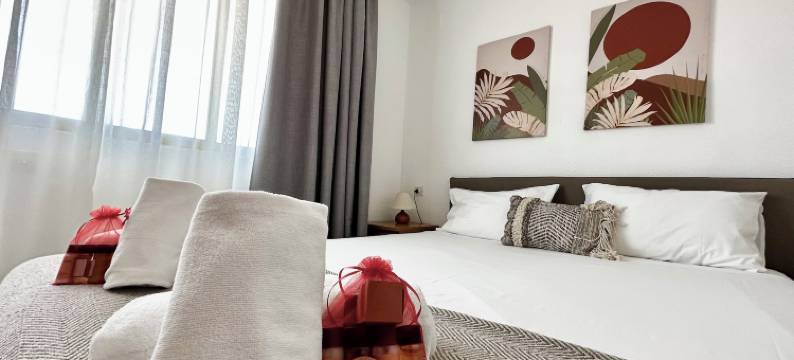 阿尔布山公寓酒店(Albir Hills Apartments)图片