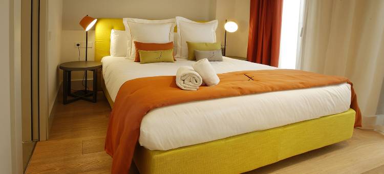 加泰罗尼亚兰布拉科斯莫公寓(Cosmo Apartments Rambla Catalunya)图片