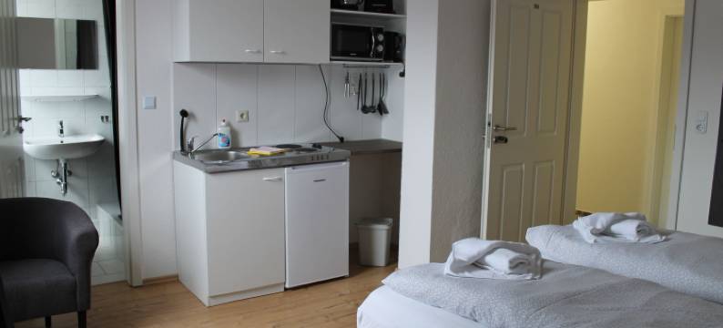 Georgsheil寄宿公寓(Boardinghaus Georgsheil)图片