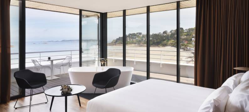 科斯特莱珀罗斯酒店(Grand Hôtel Perros-Guirec)图片