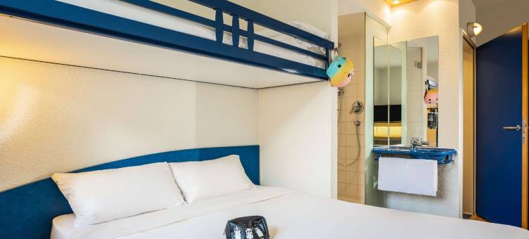 格拉茨城宜必思快捷酒店(Ibis Budget Graz City)图片