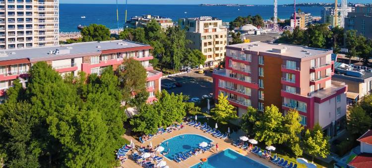 阳光海岸阿斯特里亚家庭式度假村(Asteria Family Sunny Beach - Ultra All Inclusive)图片