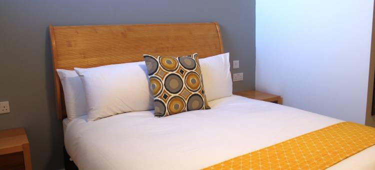 迷宫公寓和房间(Maze Apartments and Rooms)图片