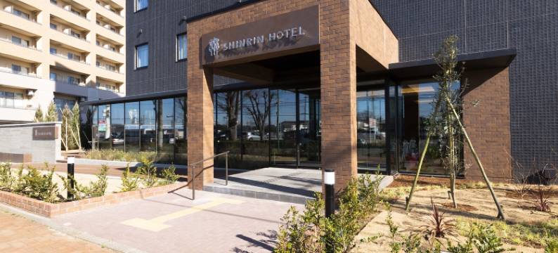 森林酒店(Shinrin Hotel)图片