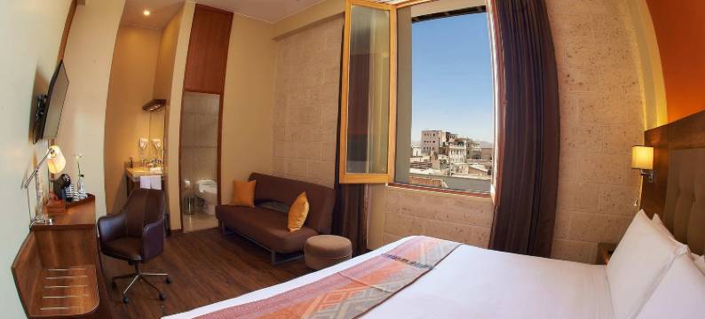 ARIQUEPAY酒店(Ariquepay Hotel)图片