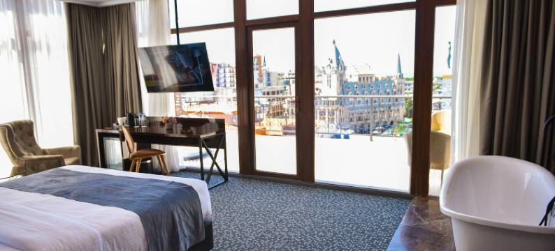 君主酒店(Hotel Monarch)图片