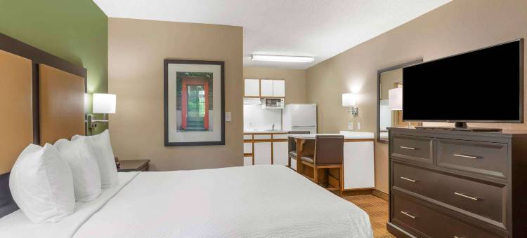 美国长住酒店 - 纳什维尔 - 机场 - 音乐之城(Extended Stay America Suites - Nashville - Airport - Music City)图片