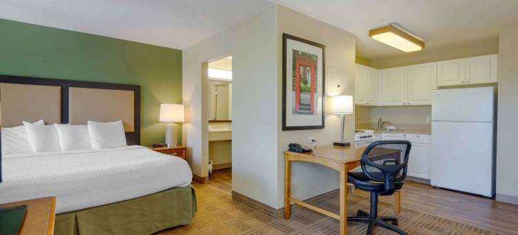 格林斯伯勒机场长住酒店(Extended Stay America Suites - Greensboro - Airport)图片