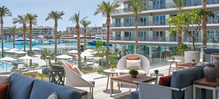 马拉西Vida海滨度假村(Vida Marina Resort Marassi)图片