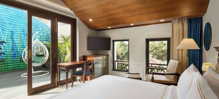 Ramada by Wyndham Goa Vagator图片