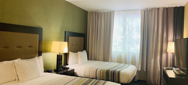 圣何塞国际机场丽怡酒店(Country Inn & Suites by Radisson, San Jose International Airport, CA)图片