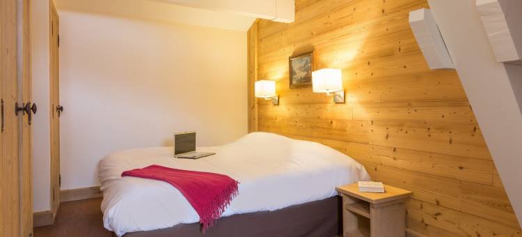 皮埃尔假日路摊小屋优惠酒店(Résidence Pierre & Vacances Premium les Chalets du Forum)图片