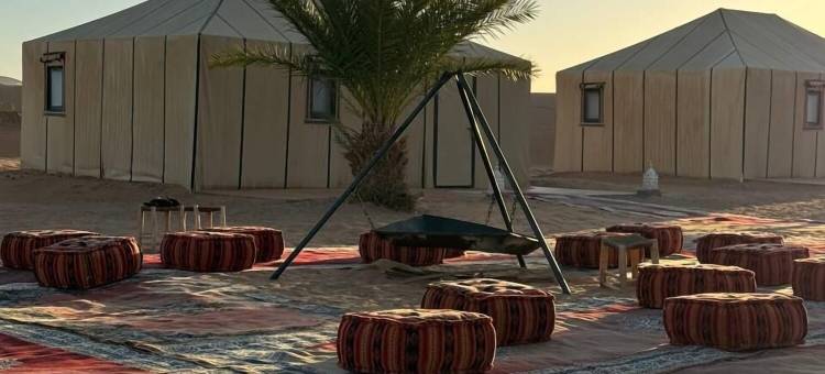 梅尔祖卡精神豪华营地(Merzouga Spirit Luxury Camp)图片