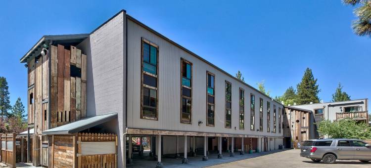 IHG旗下的南太浩湖智选假日酒店(Holiday Inn Express SOUTH LAKE TAHOE by IHG)图片