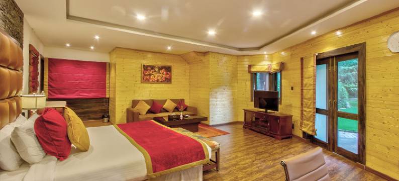 跨度温泉度假村(Span Resort and Spa, Manali)图片