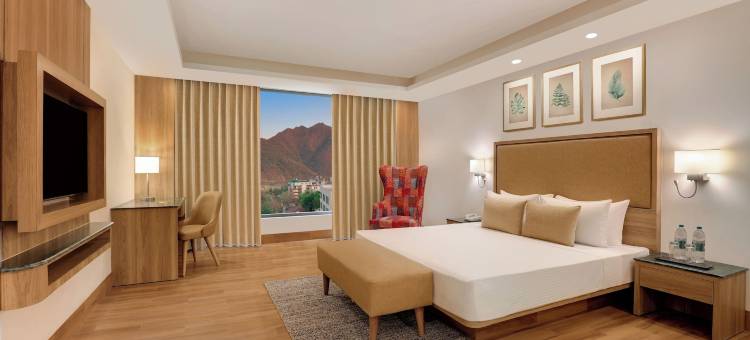 Lemon Tree Hotel Rishikesh图片