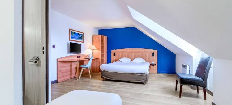 埃夫勒舒适酒店(Comfort Hotel Evreux)图片