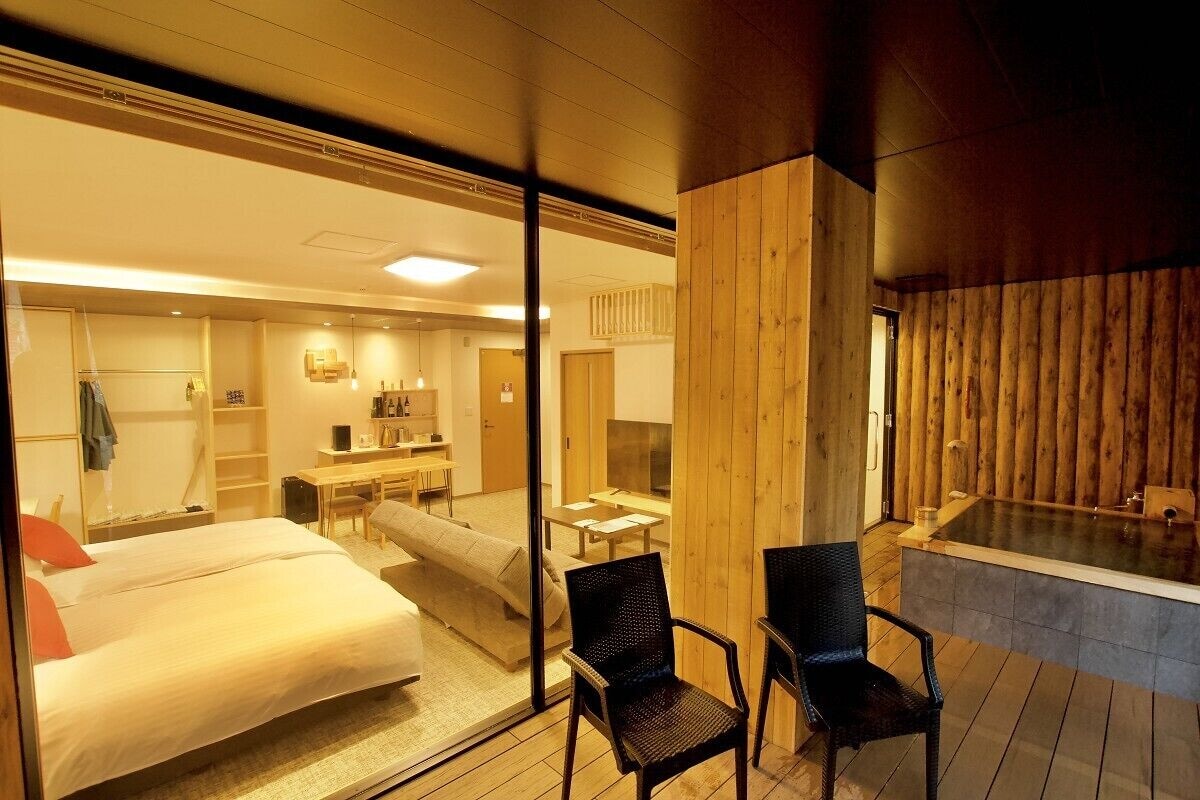 Kutsurogijyuku ShintakiOver view