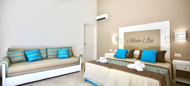 阿巴亚度假村(Resort Abbaia Ba)图片