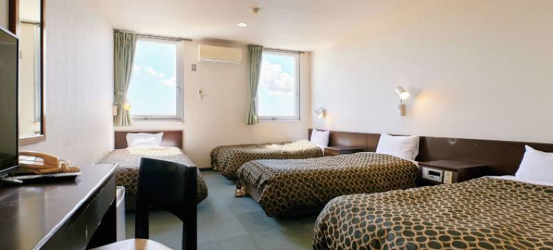 冈田屋湾滨酒店(Business Hotel Okadaya Bayside)图片